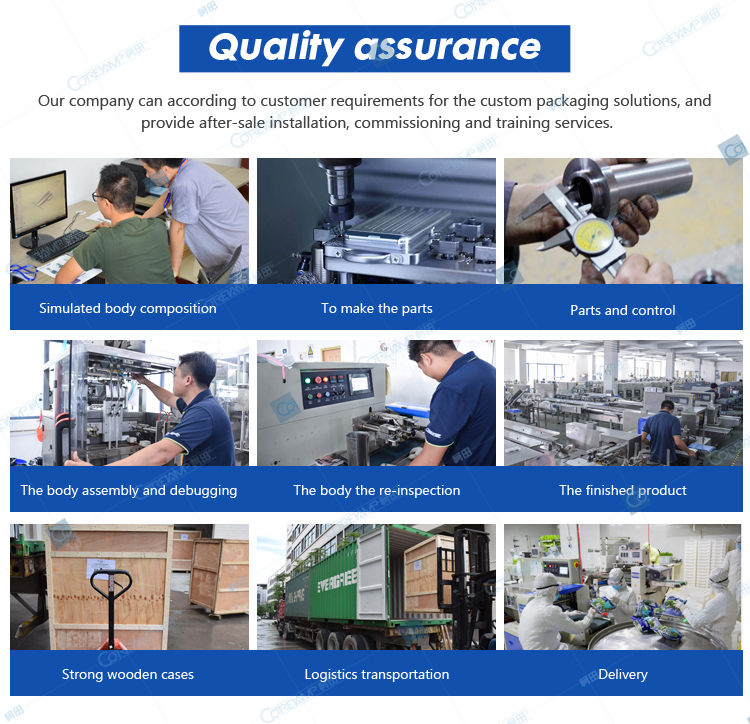 Quality assurance