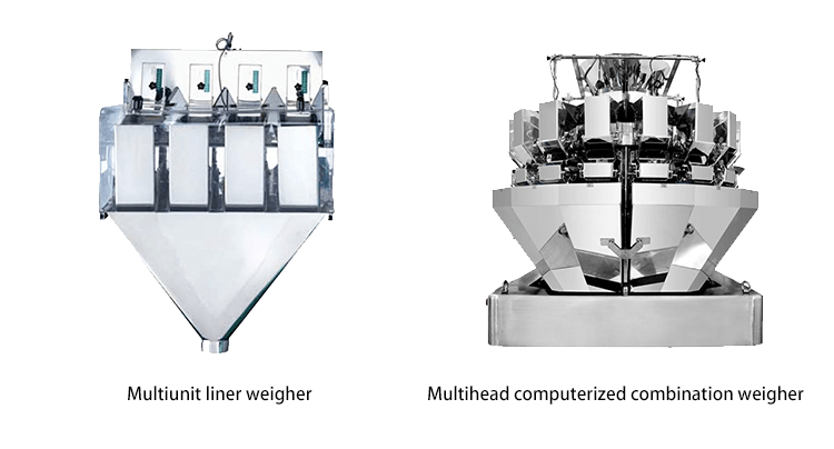 multihead weigher