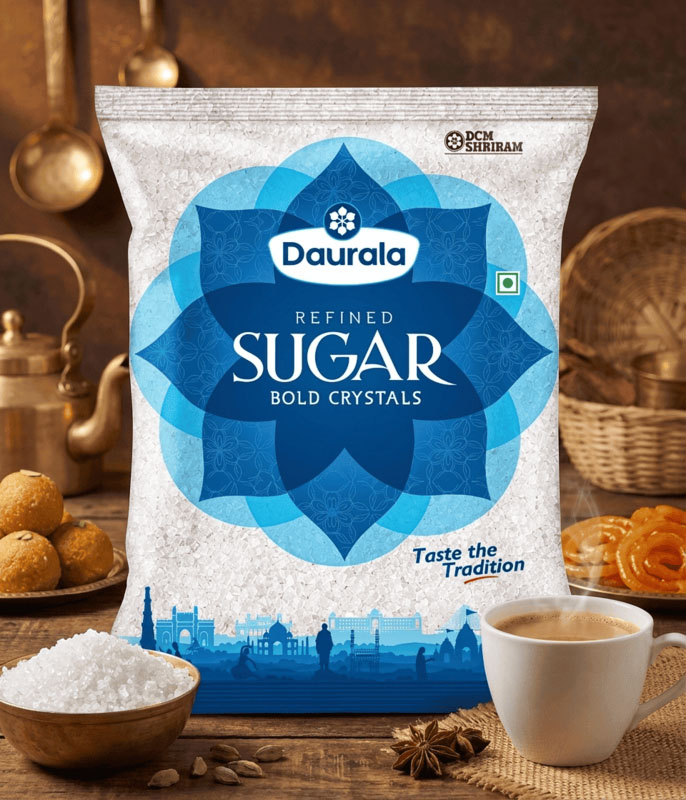 sugar sachet packing machine