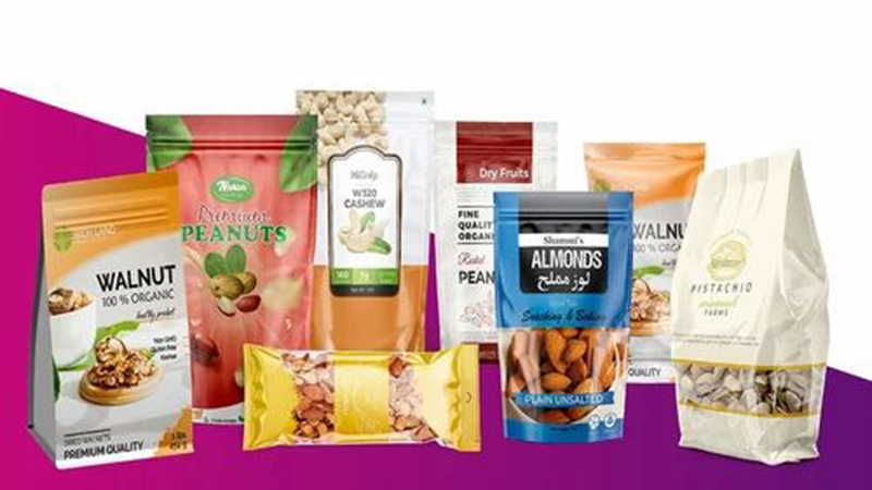 nut packaging