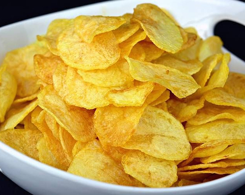potato chips