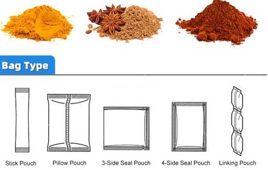 powder sachet packaging powder sachet packaging