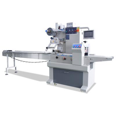 Tableware packaging machine