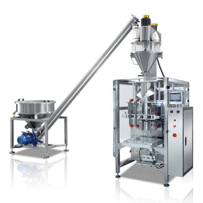 Seasoning powder packaging machine