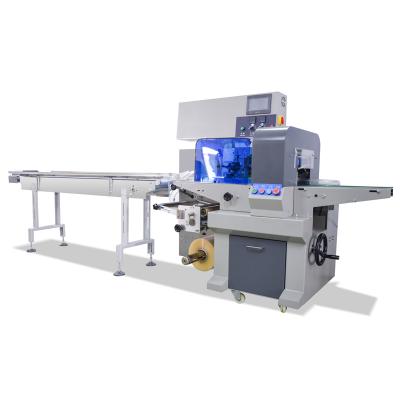 Gloves packaging machine