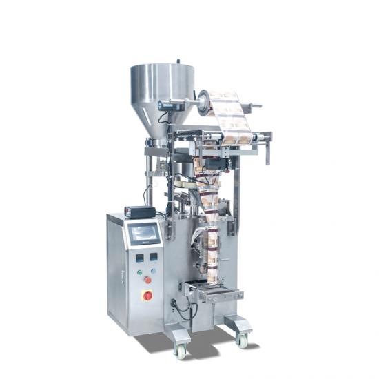 Salt hot sale packaging equipment