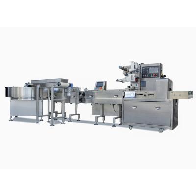 candy packaging line