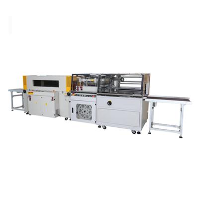 Automatic Shrink wrap machine