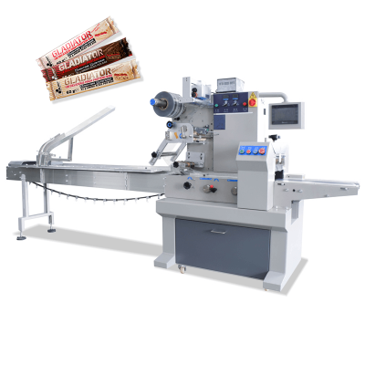 protein Bars Packing machine