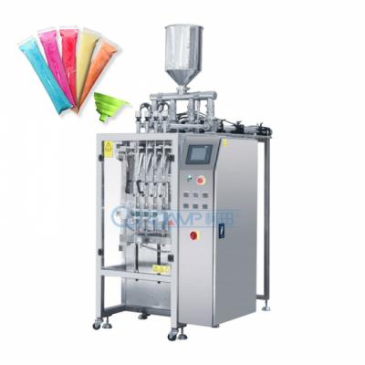 ice lolly packing machine