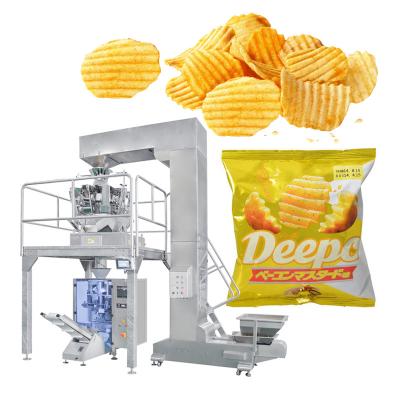 Nut Packaging Machine