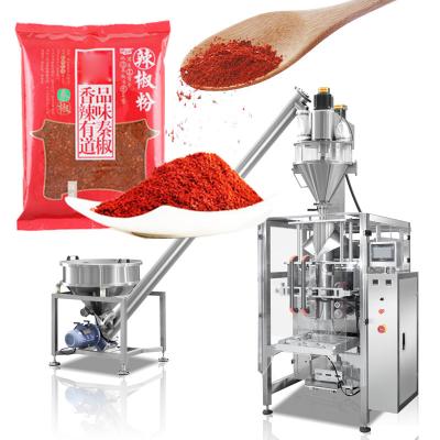 spices packaging machine