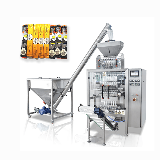 Food packaging machine supplier deals