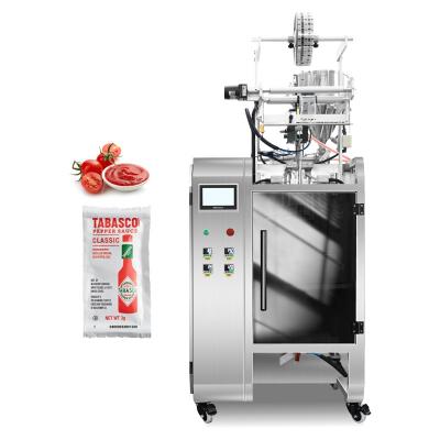 ketchup sachet packing machine