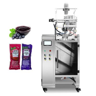 liquid sachet packing machine