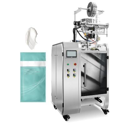 shampoo sachet packing machine