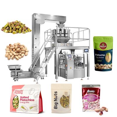 pistachio nut packaging machine