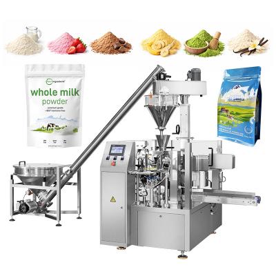 milk powder packing machine