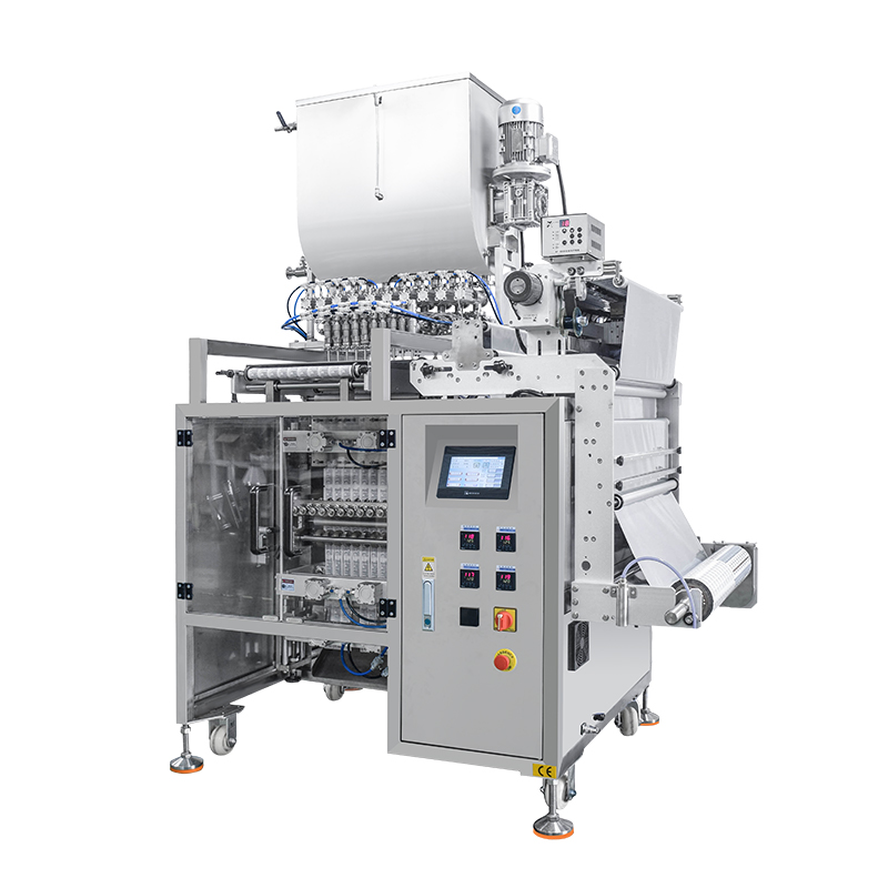 What is Liquid stick packaging machine?