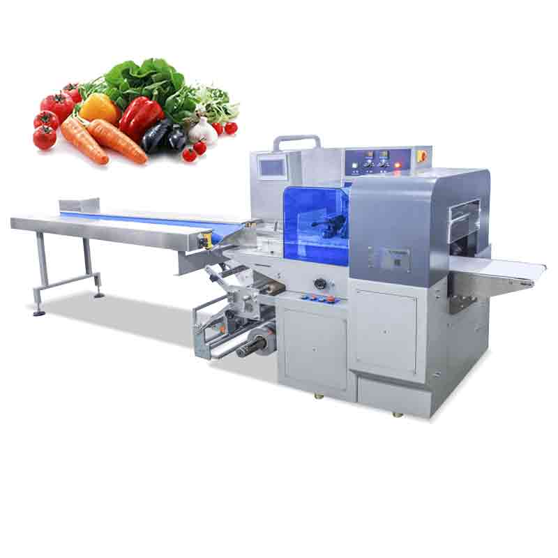 Fruit Vegetable Packing Machine