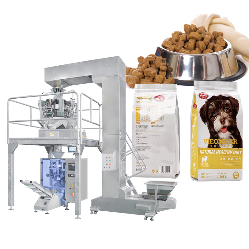 Vertical Form Fill Seal Machine