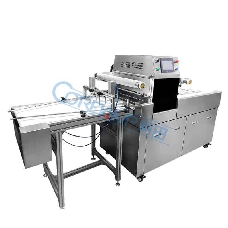 Modified Atmosphere Packing Machine