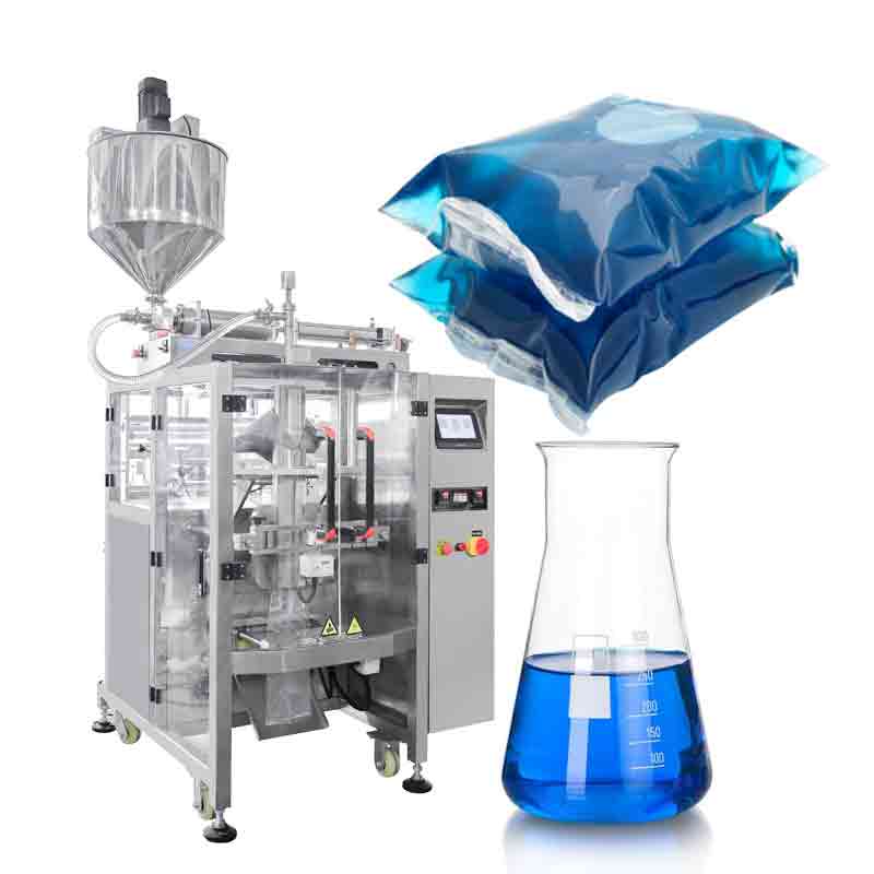 Liquid Packaging Machine