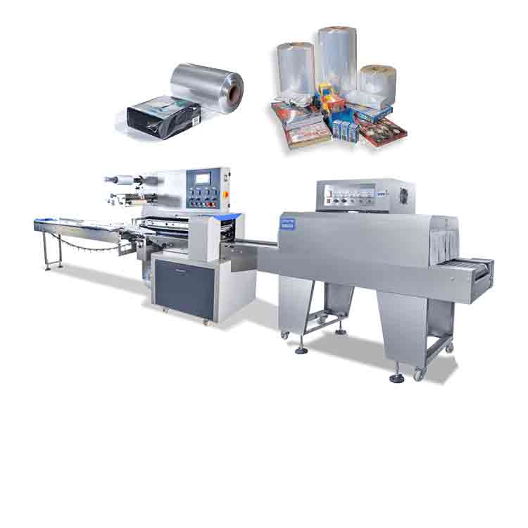 Shrink Wrap Machine