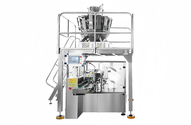 Improve Packaging Accuracy: Automatic Bag Weighing and Filling Machine