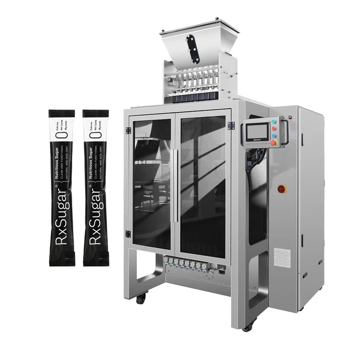 Sugar Packing Machine: Precision in Every Grain