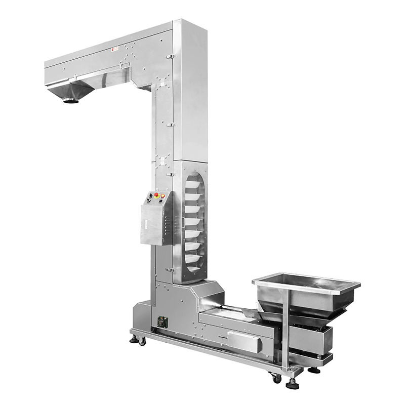 Why Factory Managers Choose the Z Type Bucket Conveyor？