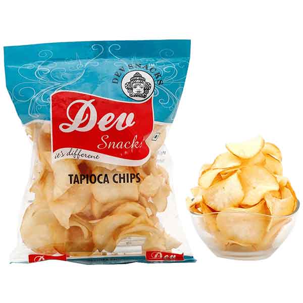 potato chips puffed food packaging