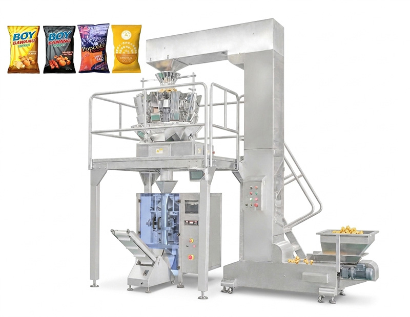 Optimizing Efficiency: The Essential Role of Multi Head Weigher