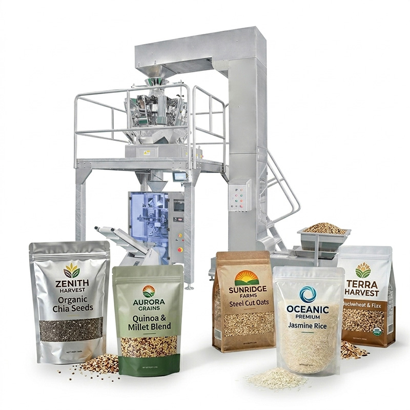 Common Problems in Automatic Packaging Systems and How to Solve Them