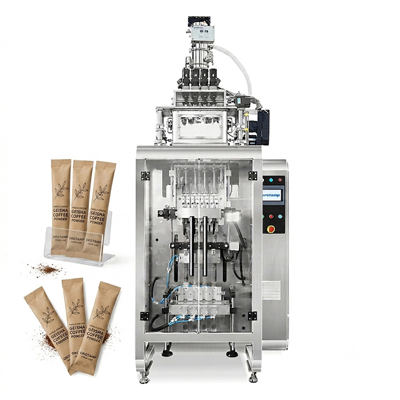 Industry FAQ: Coffee Powder Packaging Machine