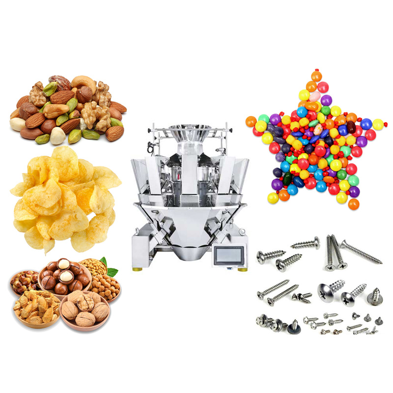 How to pack food automatically using a food packaging machine
