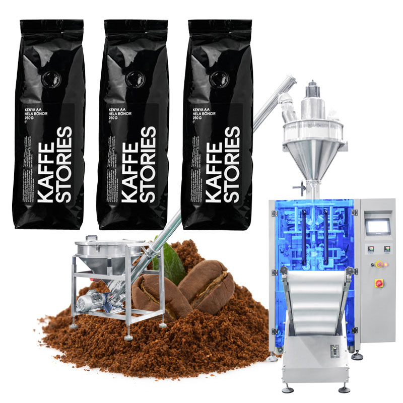 Powder Packaging Machines: Engineering, Cost, and Selection