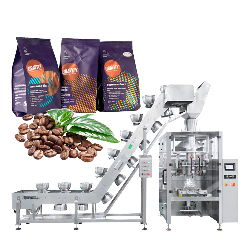 Mastering Preservation: Coffee Bean Packaging Machine Guide